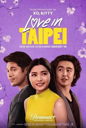 Love in Taipei 2023 Hindi Dual Audio HD Poster Download - filmyfly