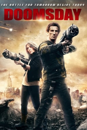 Doomsday (2015) Hindi Dual Audio [950MB] HD Poster Download - filmyfly