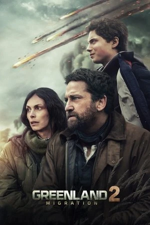 Greenland 2: Migration (2026) Hindi (MULTI AUDIO) – –
