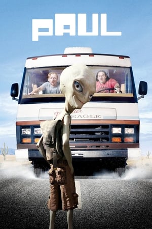 Paul (2011) Hindi Dual Audio 340MB ESubs HD Poster Download - filmyfly