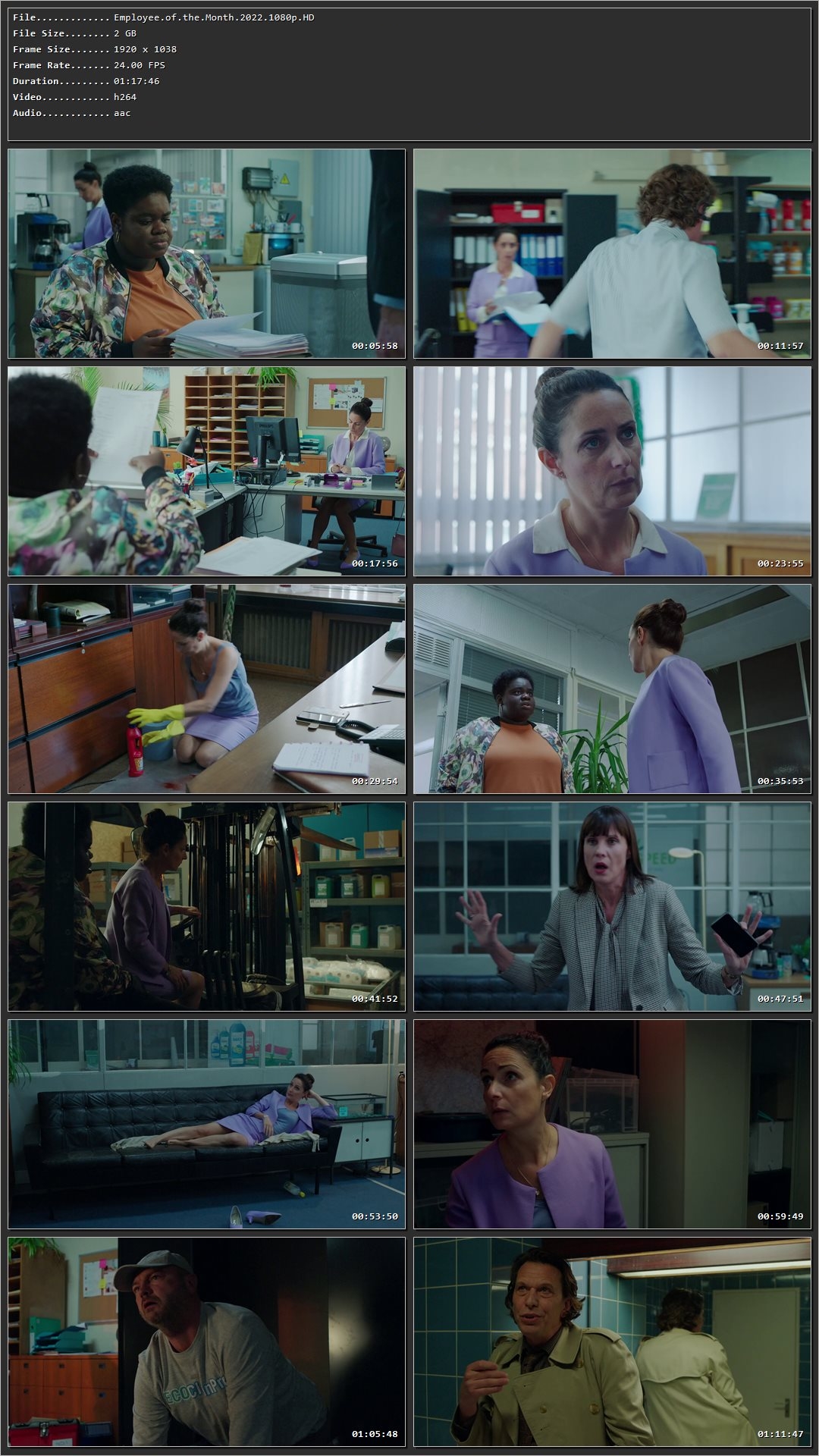 Movie Screenshot