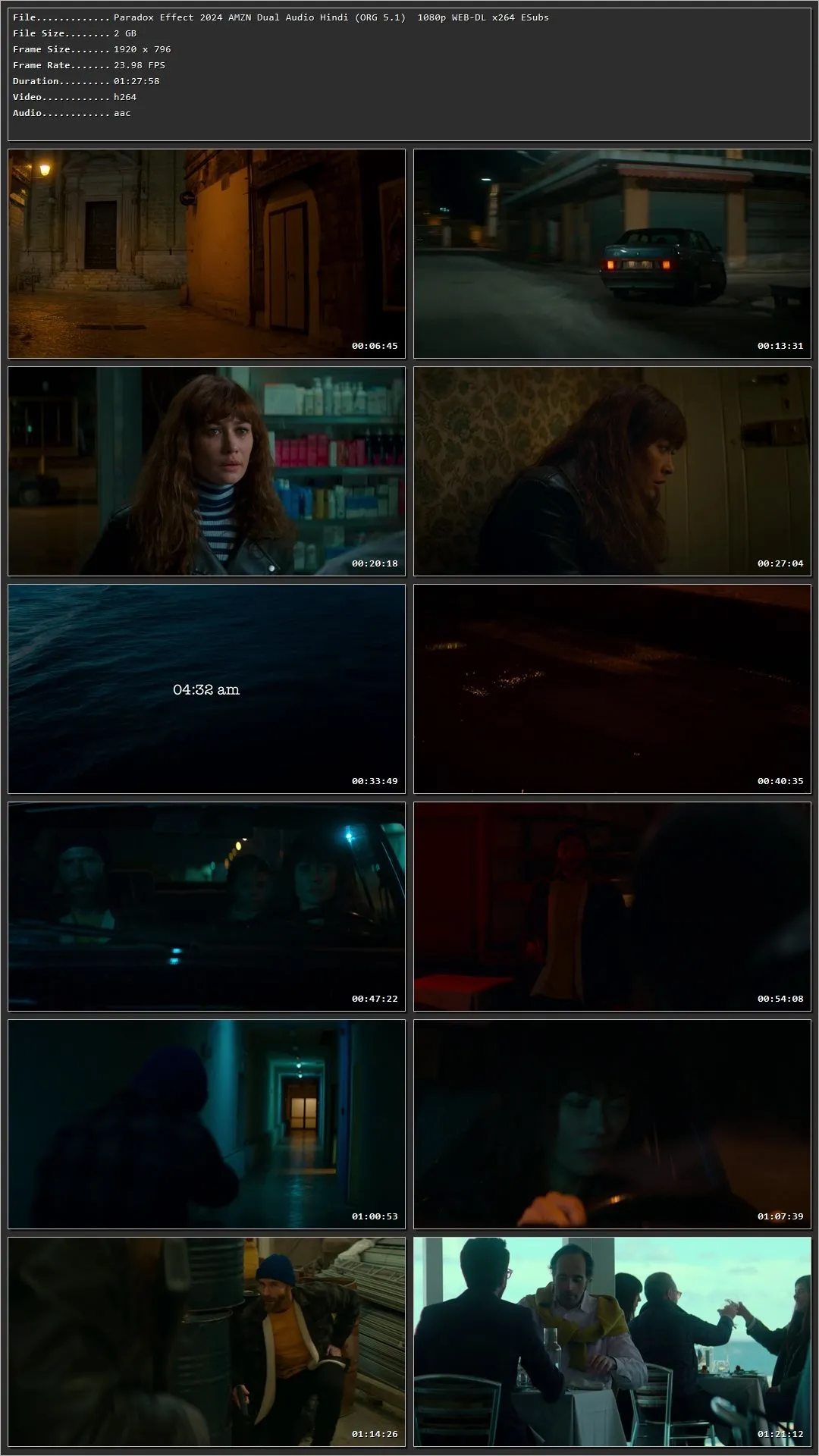 Movie Screenshot