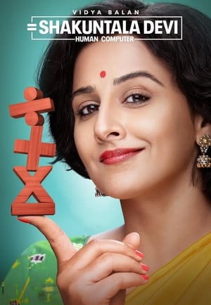 Shakuntala Devi (2020) Hindi Movie [1.2GB] HD Poster Download - filmyfly