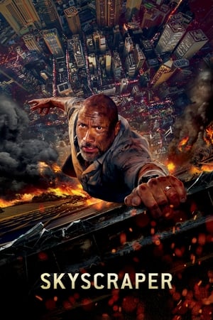 Skyscraper 2018 Hindi Dual Audio [1GB] HD Poster Download - filmyfly