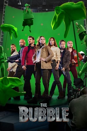 The Bubble (2022) Hindi Dual Audio – HD Poster Download - filmyfly