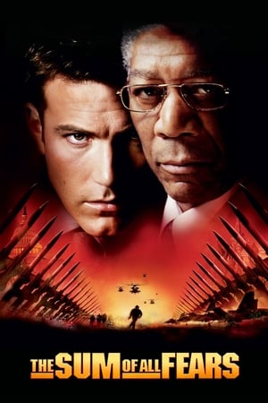 The Sum of All Fears 2002 Hindi Dual Audio 400MB HD Poster Download - filmyfly